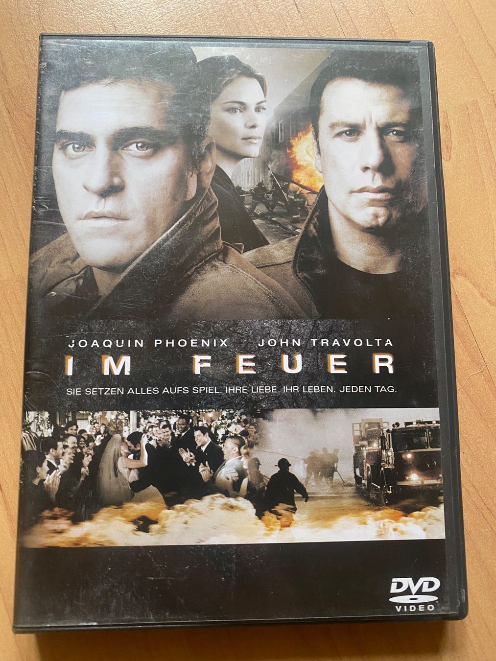 Tutti i DVDs: Im Feuer – Usato da Riemenstalden venduto da engels_z