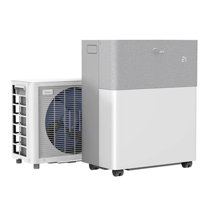 Midea Condizionatori: Midea mobile Split-Klimaanlage PortaSplit – Nuovo e nell'imballaggio originale da Gerlikon venduto da kukas01