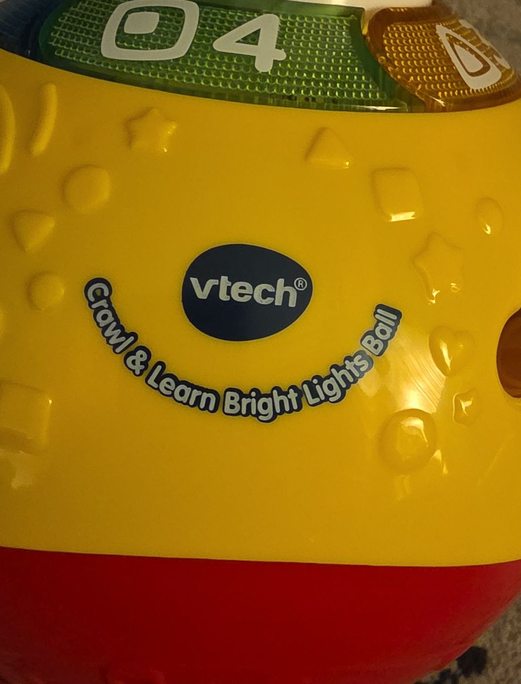 Vtech Spielzeuge: VTech Crawl and Learn Bright Lights Ball like new – Gebraucht aus Zürich von Dani.M6 2