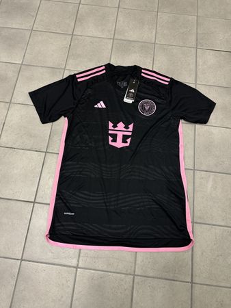 Inter Miami CF 2024/25 Away Jersey - Brand New with Tags!