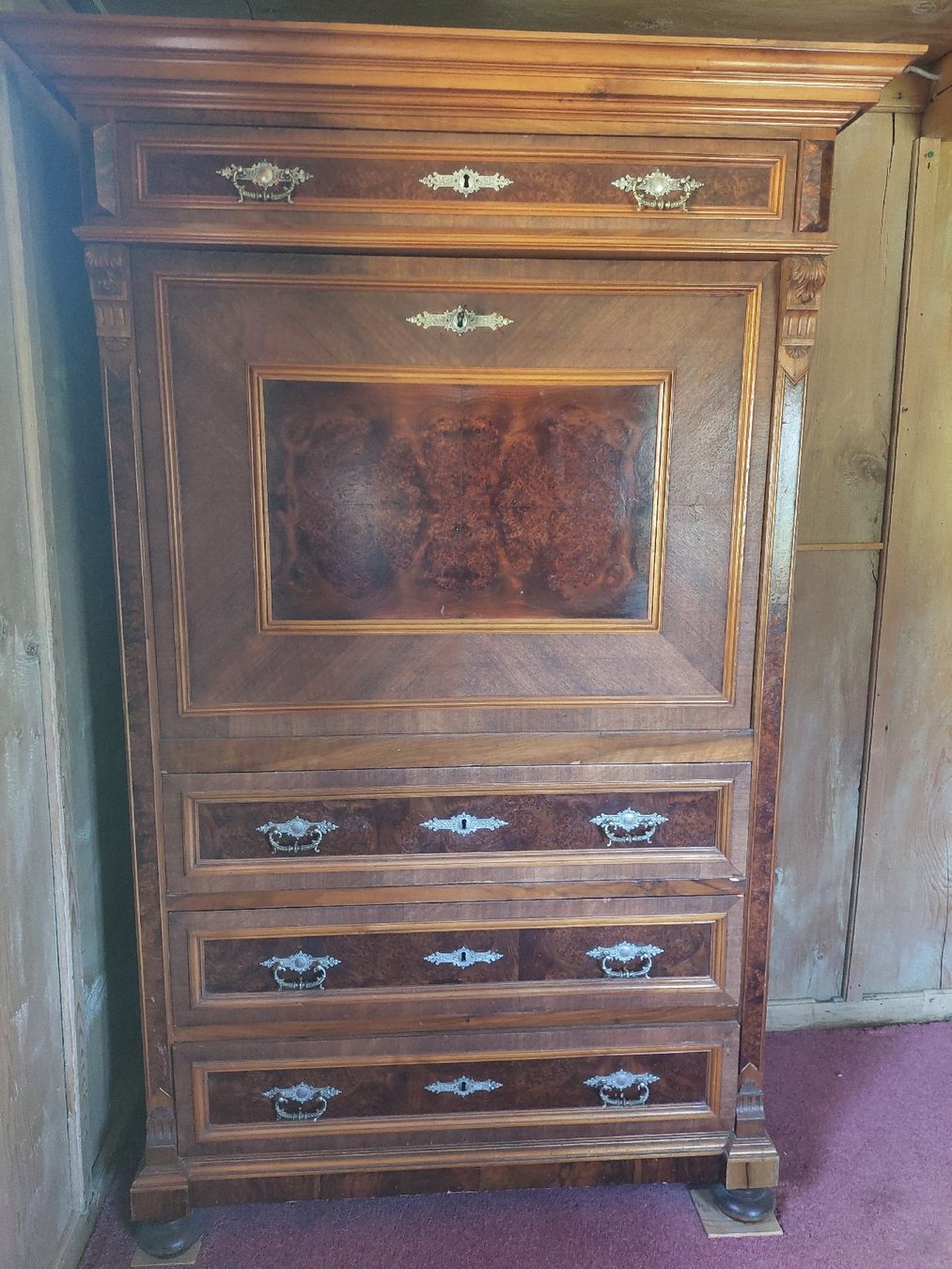 Commodes: nostalgischer Sekretär – D'occasion à Kerns par Ueli73