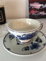 Kleine Kaffeetasse Delfter Blau