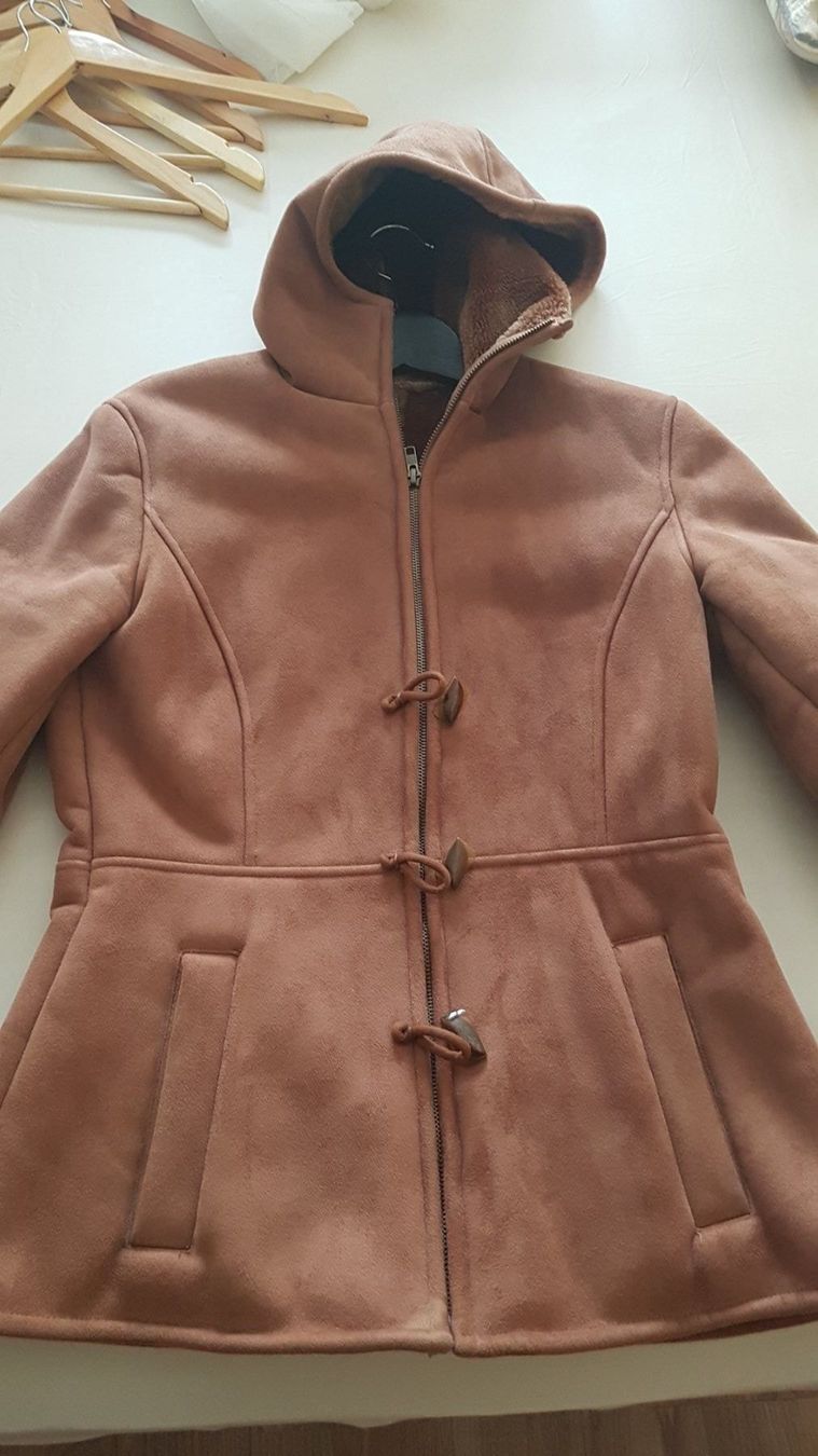 Cappotti: Wintermantel Gr. 40 – Nuovo (secondo la descrizione) da Schöfflisdorf venduto da CrRG21 1