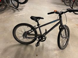 Kindervelo 20” mit praktischem Riemenantrieb