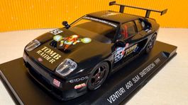 VENTURI 600 SLM « TOMB RIDER» FLY 1:32 NEU