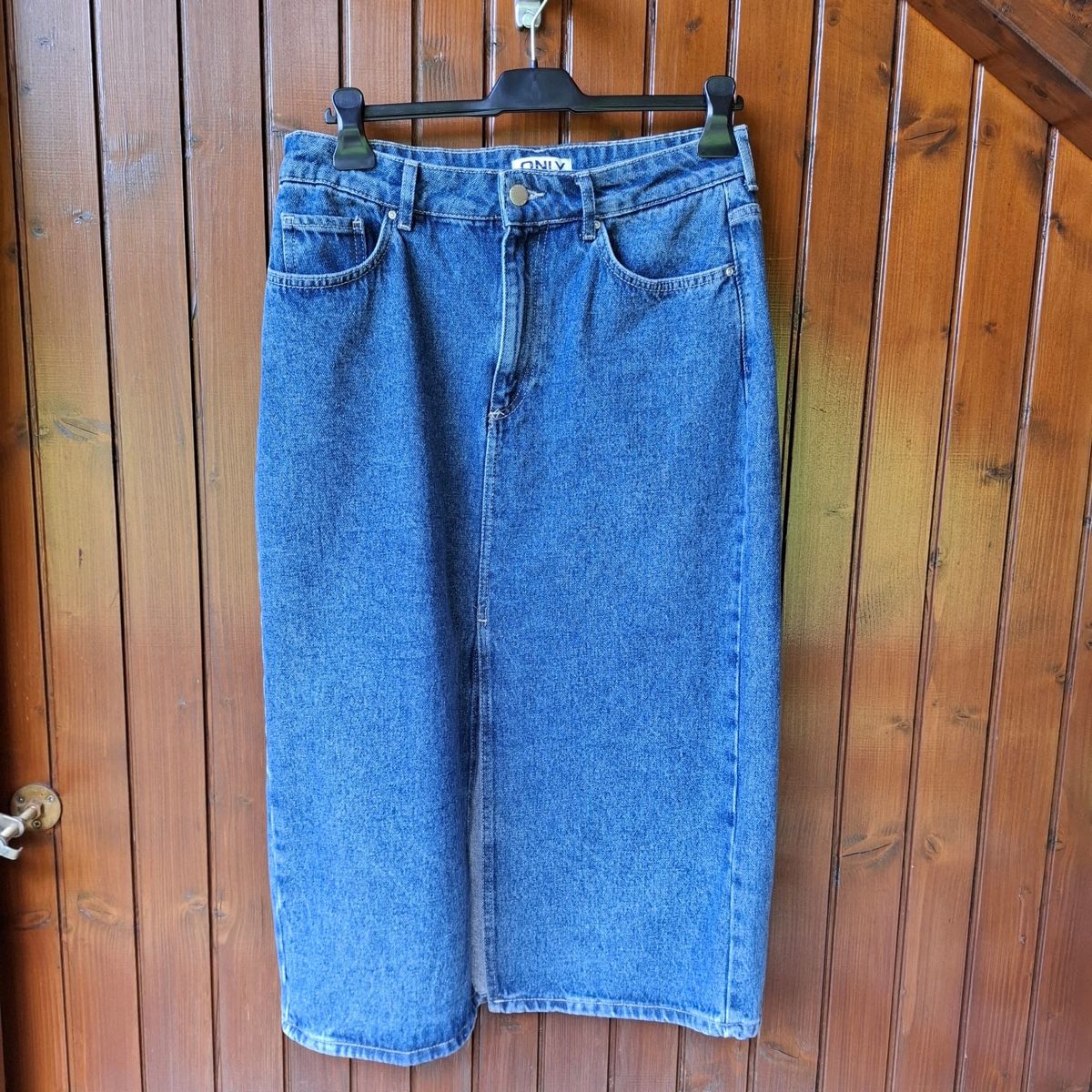 Only Gonne: Jeans Jupe – Nuovo (secondo la descrizione) da Gretzenbach venduto da jan187