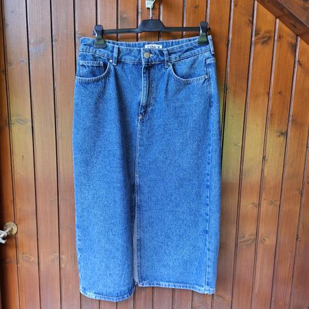Jeans Jupe