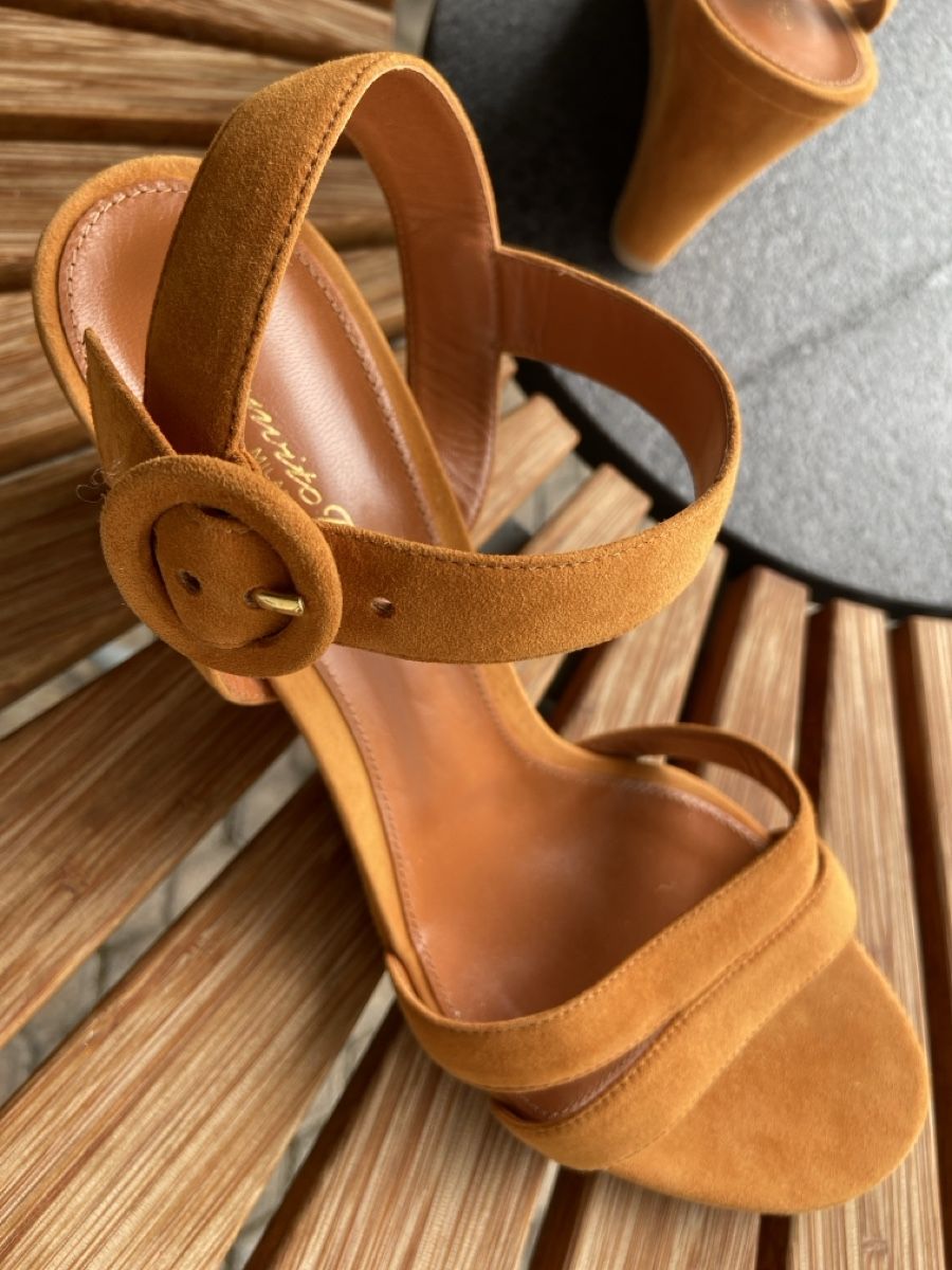 Gianvito Rossi Scarpe da donna: Sandales Gianvito Rossi, taille 41 – Nuovo (secondo la descrizione) da Delémont venduto da schuschu03 1