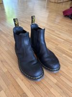 Dr. Martens Winterstiefel Leder