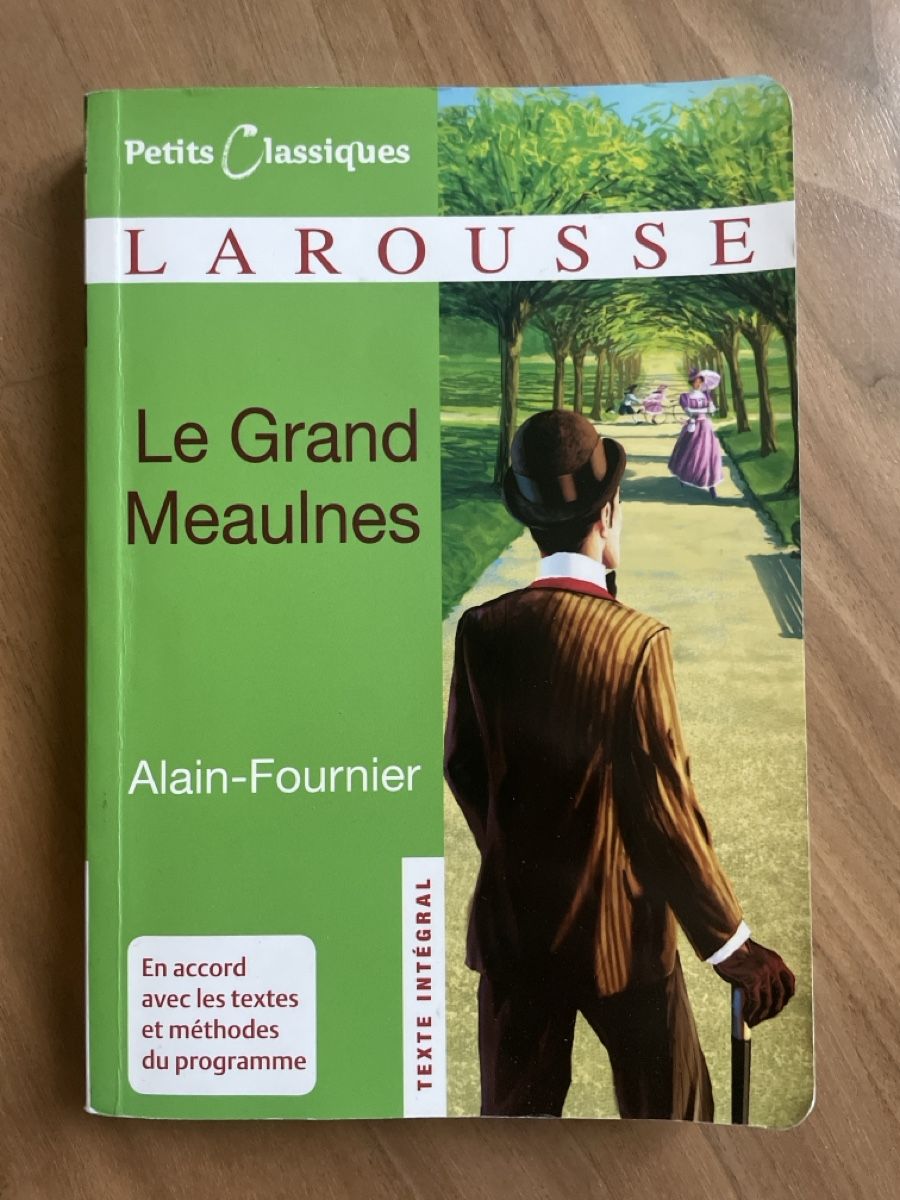 Libri: Le grand Meaulnes - Larousse – Usato da Fribourg venduto da Mymikrakra01