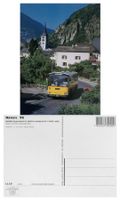 Naters St. Mauritius Brig Postauto Saurer RH525-23 P24295