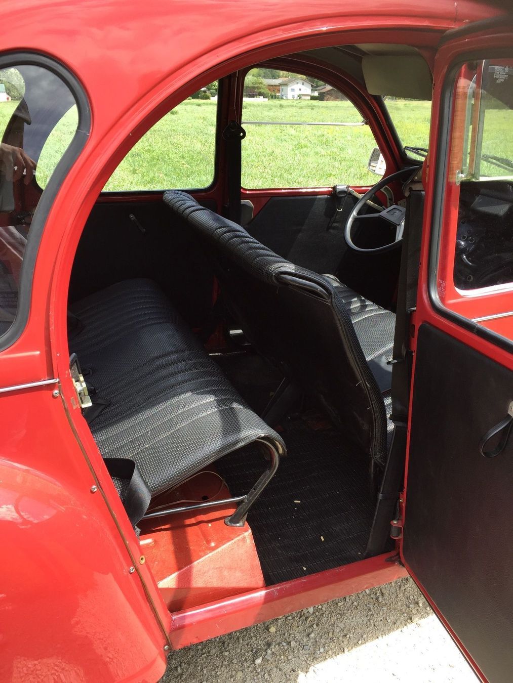 Automobili: 1982 Citroen 2CV6 Special Veteran – Usato da Ried-Brig venduto da V8_Andy 6