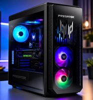 AI Workstation | RTX 5090 32GB | 128GB RAM | 6TB | Garantie