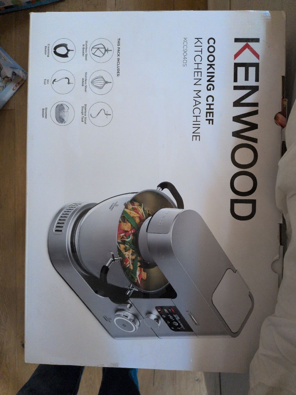 Kenwood Appareils de cuisine: Kenwood Kitchen machine – Neuf (Voir description) à Ittigen par ale_r7rh 1
