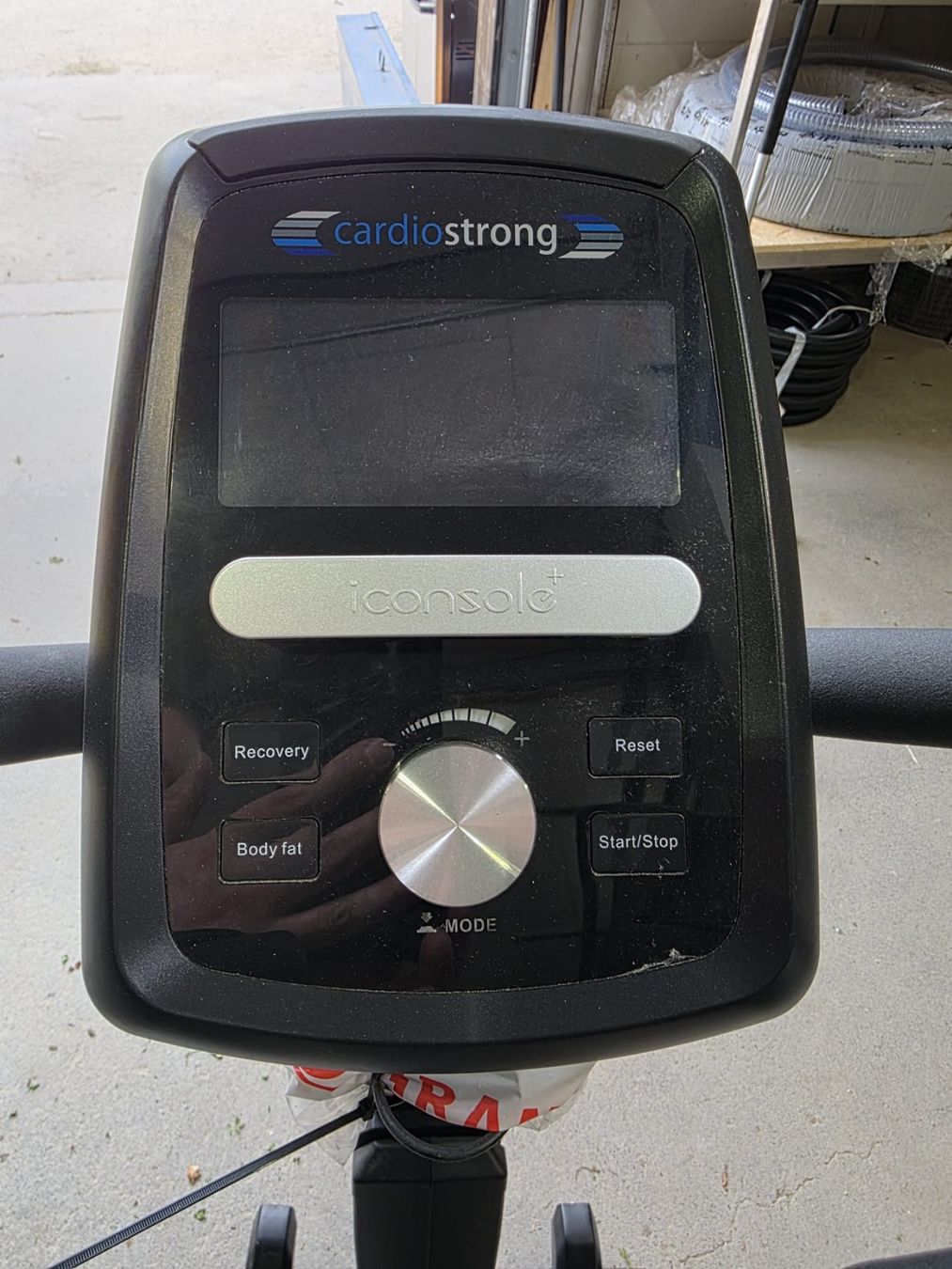 CardioStrong Hometrainer: CardioStrong BX 70i Ergometer – Usato da Bern venduto da Efkk 3