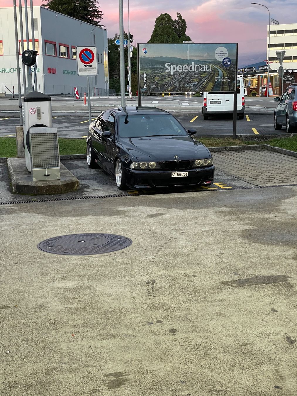 BMW Automobili: BMW M5 E39 – Usato da St. Margrethen SG venduto da goo_97lq 6