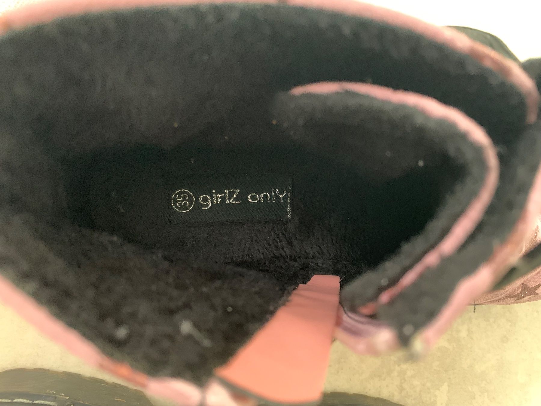 Scarpe per ragazze: Stiefeletten Grösse 35 – Usato da Ettingen venduto da evs_6w9m 8