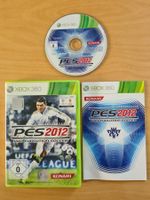 Pro Evolution Soccer 2012 (Xbox 360)