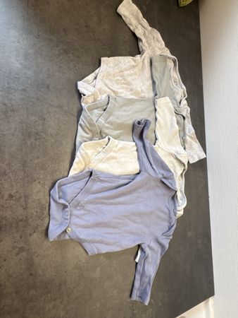 NEXT Baby Body 3-6 Monate 4er Pack guter Zustand