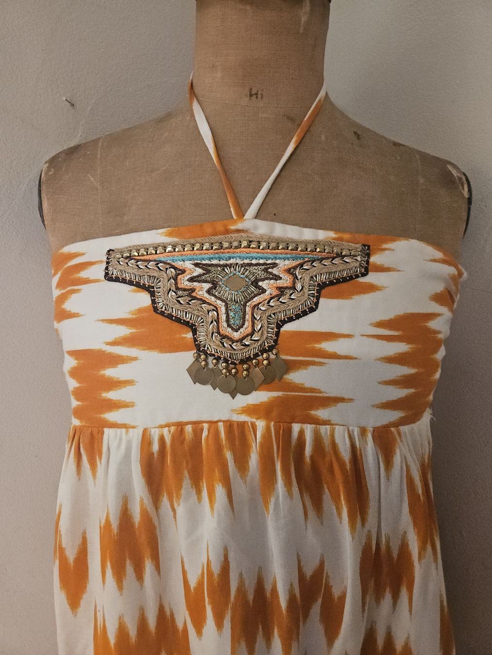Vestiti: Robe Watercult orange taille L – Nuovo (secondo la descrizione) da Thônex venduto da lacomtessedesfees 1