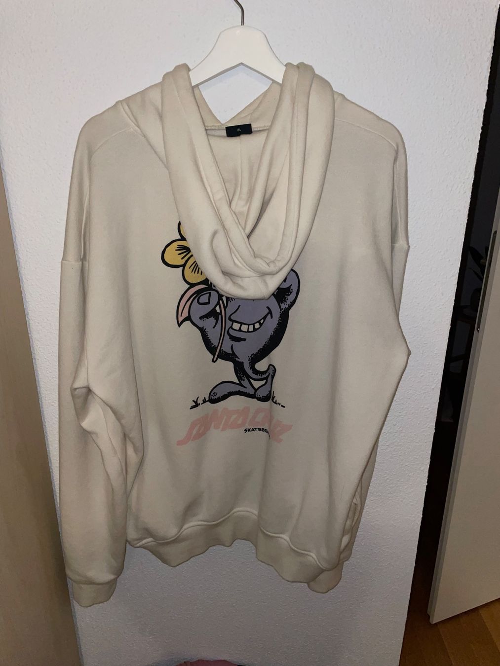Santa Cruz Maglioni & Felpe: Original Santa Cruz Pullover 12 – Usato da Walenstadt venduto da ste_mp6f 4