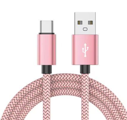 Kabel: USB-A-auf-Typ-C-Schnellladekabel 3 Meter – Neu und originalverpackt aus Hohentannen von TeamMagma