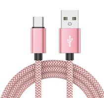 USB-A-auf-Typ-C-Schnellladekabel 3 Meter