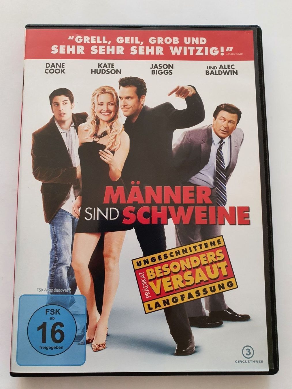 Tutti i DVDs: Männer sind Schweine – Usato da Oberdorf BL venduto da BaldenEagle