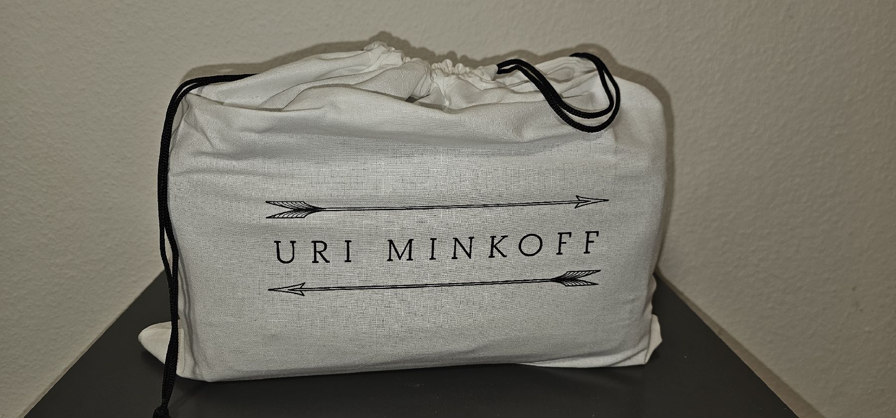 Custodie per cosmetici: Uri Minkoff Kulturtasche – Nuovo (secondo la descrizione) da Wettingen venduto da mvilen 3