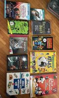 Kinderbücher div. 
