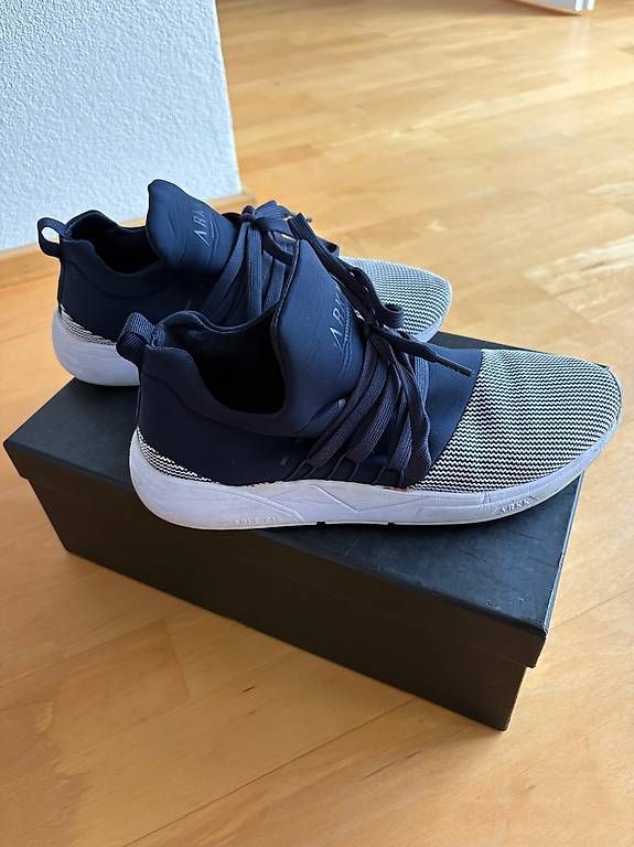 Scarpe da donna: ARKK Sneakers navy, Gr. 38 – Usato da Züberwangen venduto da biene_83