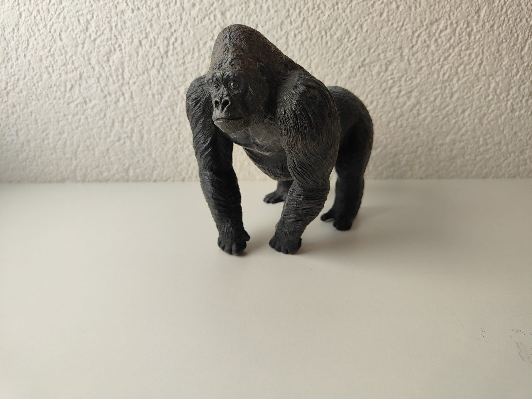 Statuette: Safari Ltd Gorilla Wild Life Gross – Usato da Thalwil venduto da FigurenFreunde