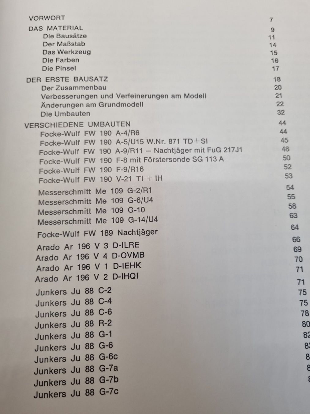 Kit di modellismo & Modellini statici: Modellbaubuch – Usato da Männedorf venduto da Modell-Spezialisten 1