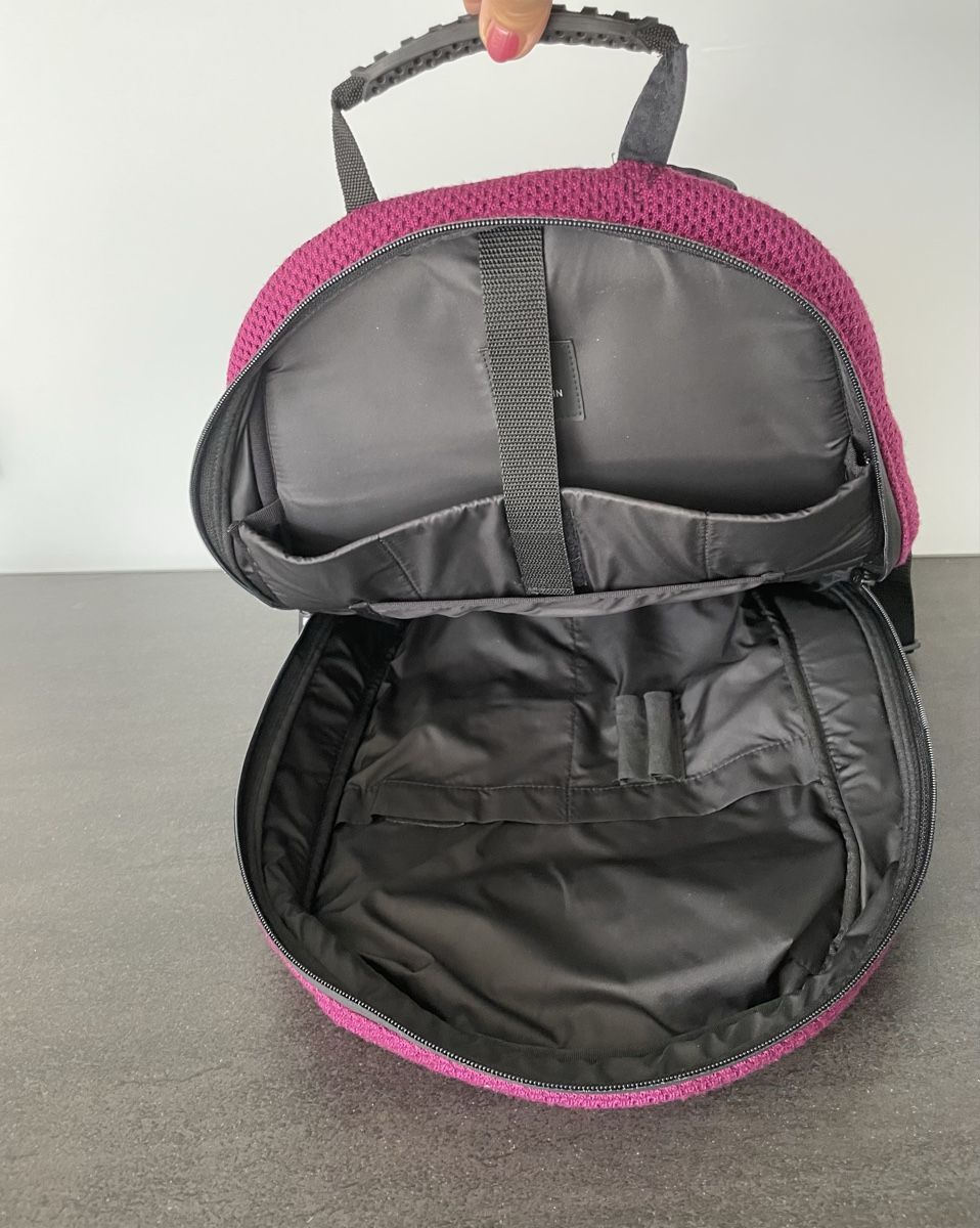 Rucksäcke: Giesswein Rucksack, NEU! – Neu und originalverpackt aus Weggis von Prinz49 4
