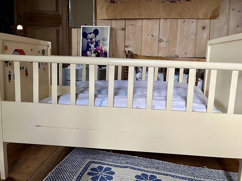 Letti: Kinder/ Babybett – Usato da Collonge-Bellerive venduto da luc_5tbc 1