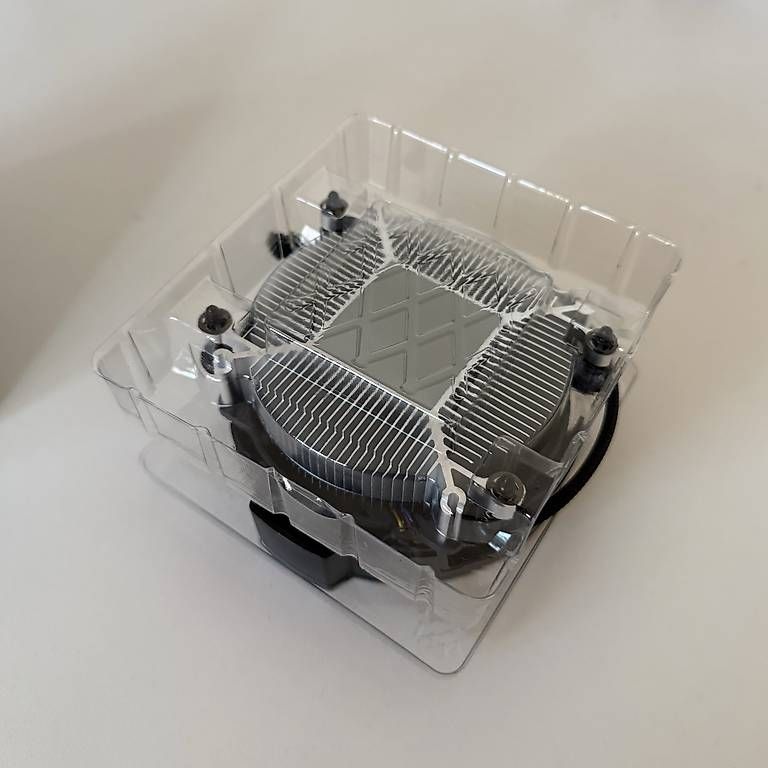 Elektronikbauteile: AMD Wraith Stealth CPU-Kühler – Neu und originalverpackt aus Olten von dcnnhlx.ss 2