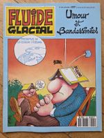 Fluide Glacial N° 192 Juin 1992 