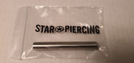 Star Piercing Triune Kugelhalter zum Halten & Entfernen NEU