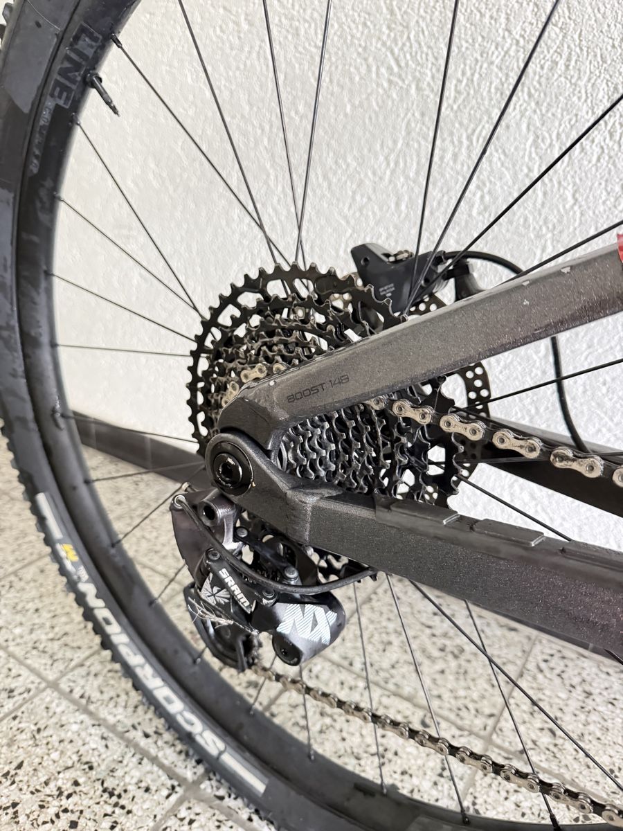 Trek Vélos: Trek Fuel EX 7 Gen 5 TOP MTB – D'occasion à Stansstad par 91PD 5