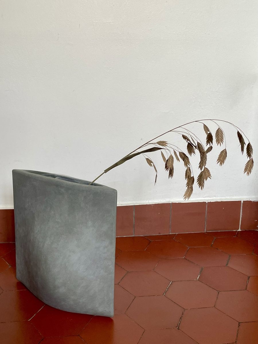 Vasen & Gefässe: Stilvolle Designer-Vase – Neu (gemäss Beschreibung) aus Zürich von Christine.R 2