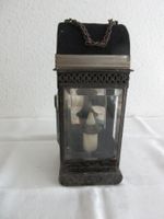 Alte Militär - Karrenlampe