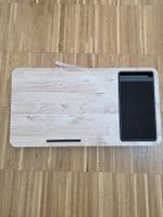 Praktische Laptop Tisch mit Kissen für gemütliche Tage 