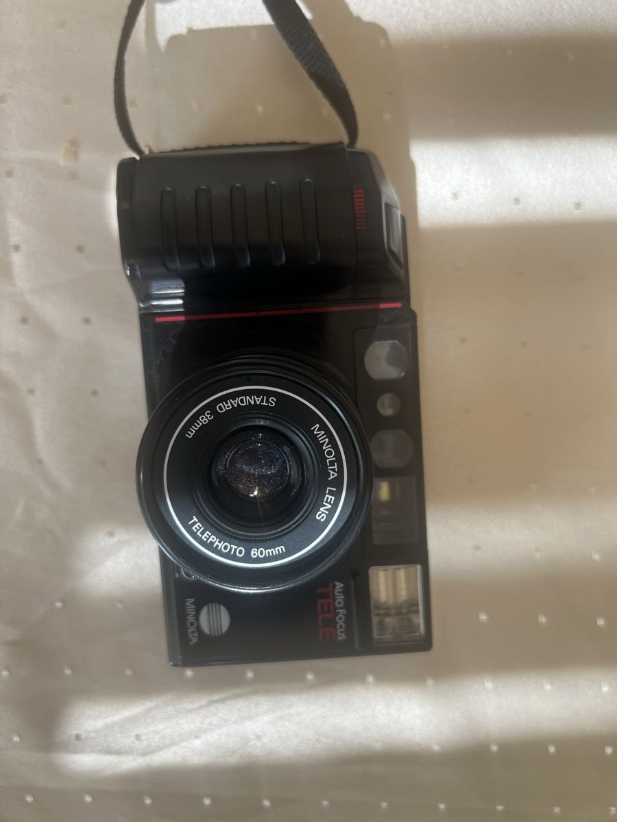 Minolta Appareil photo: Minolta Auto Focus Tele – D'occasion à Zürich par jao_2bx7 1
