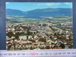 YVERDON VD AK LUFTBILD AERO-FOTO 1979