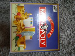 Brettspiel Monopoly de luxe