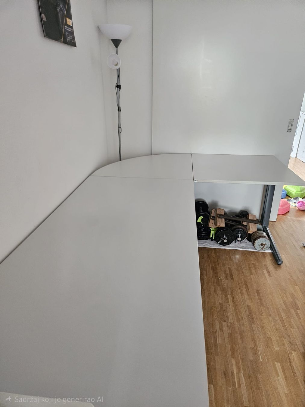 Lista Scrivanie: Büro-Tisch/gaming Tisch – Usato da Herisau venduto da VerdammteMungo 1