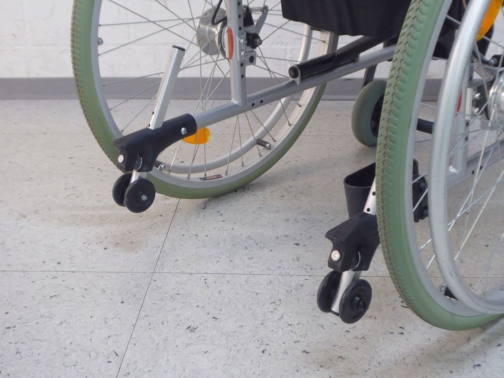 Vermeiren Kippschutz B78 Für Rollstühle | VM1906314