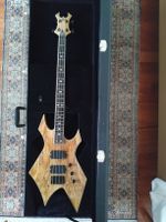B.C. Rich Warlock Paolo Gregoletto (Trivium) Signature Bass