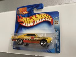 Hot Wheels 1970 Plymouth Road Runner - Sammlerstück! OVP