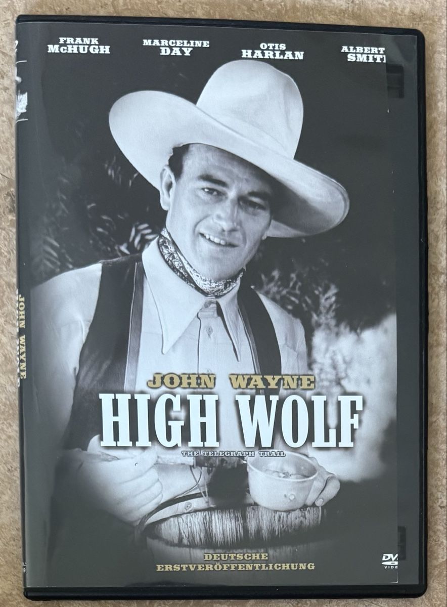 Tutti i DVDs: HIGH WOLF – Nuovo (secondo la descrizione) da Dietikon venduto da AndreaSch01